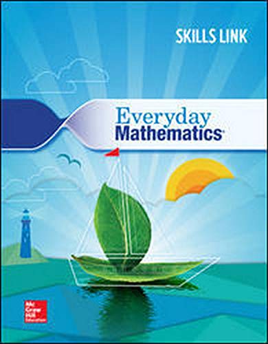 Book Everyday Mathematics 4: Grade 2 Skills Link Student Booklet (EVERYDAY MATH GAMES KIT) free