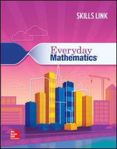 Book Everyday Mathematics 4: Grade 4 Skills Link Student Booklet (EVERYDAY MATH GAMES KIT) free