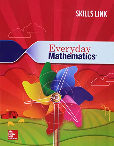 Book Everyday Mathematics 4: Grade 1 Skills Link Student Booklet (EVERYDAY MATH GAMES KIT) free