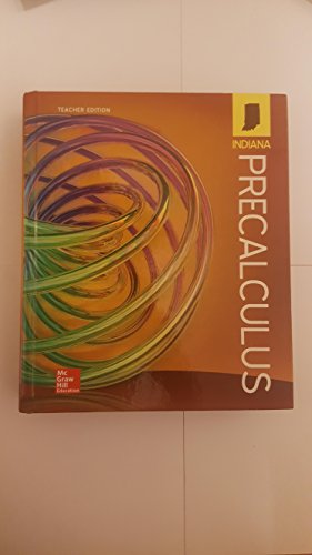 Book Indiana Precalculus - Teacher Edition free