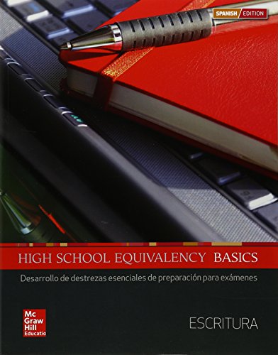 Book HSE Basics Spanish: Writing Core Subject Module, Student Edition (BASICS & ACHIEVE) (Spanish Edition) free