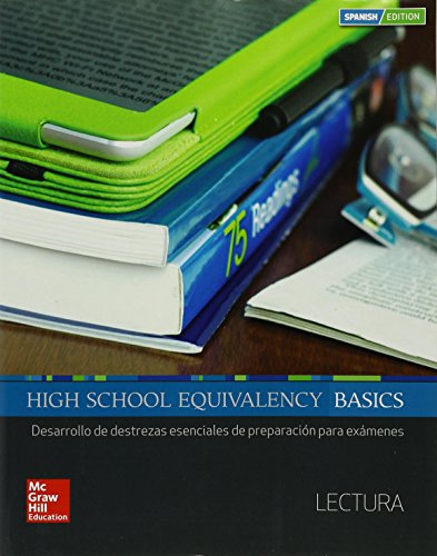 Book HSE Basics Spanish: Reading Core Subject Module, Student Edition (BASICS & ACHIEVE) (Spanish Edition) free