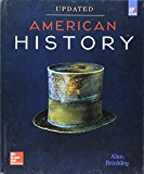 Book Brinkley, American History: Connecting with the Past UPDATED AP Edition, 2017, 15e, Student Edition (A/P US HISTORY) free