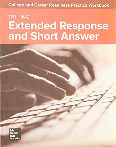Book College and Career Readiness Skills Practice Workbook: Extended Response and Short Answers, 10-pack (COLLEGE READINESS) free