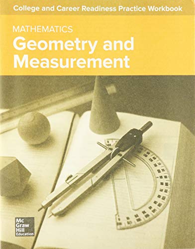Book College and Career Readiness Skills Practice Workbook: Geometry and Measurement, 10-pack (COLLEGE READINESS) free