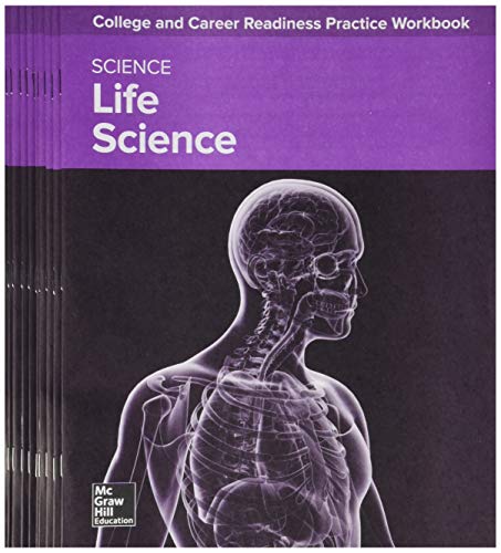 Book College and Career Readiness Skills Practice Workbook: Life Science, 10-pack (COLLEGE READINESS) free
