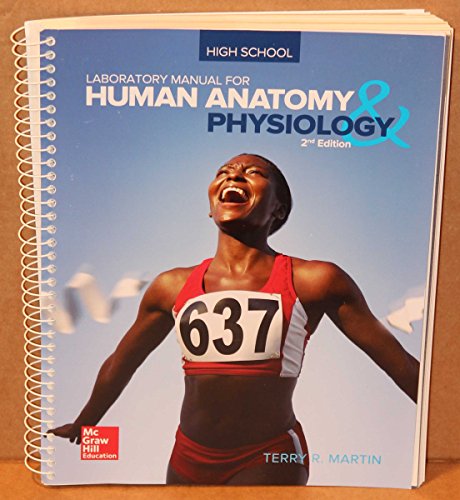 Book Laboratory Manual for Human Anatomy & Physiology free