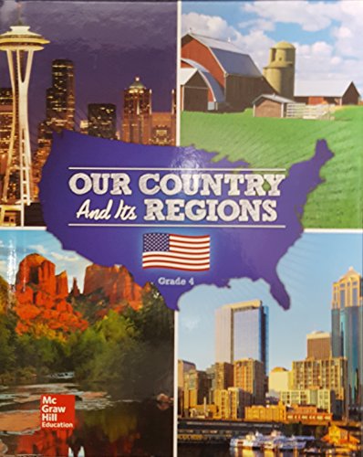 Book Our Country and Its Regions grade 4 Student Edition free