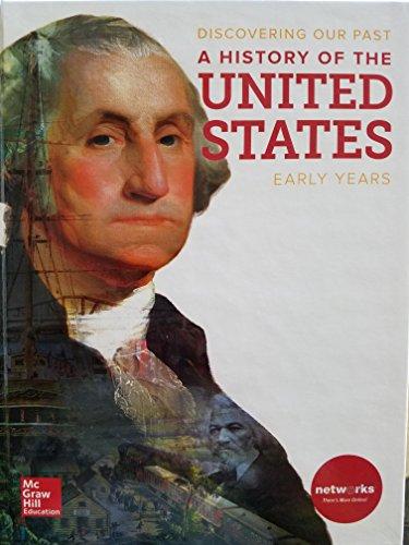 Book Discovering Our Past: A History of the United States - Early Years, Student Edition free