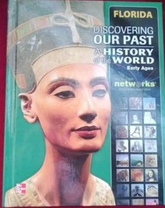 Book Discovering Our Past: A History of the World Early Ages - Florida Edition free