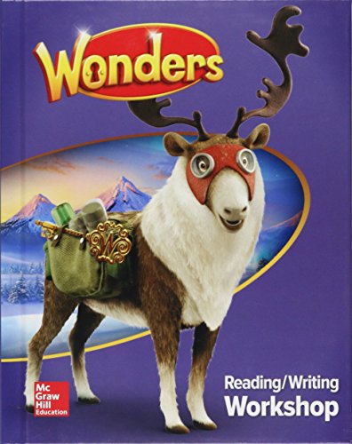 Book Wonders Reading/Writing Workshop, Grade 5 (ELEMENTARY CORE READING) free