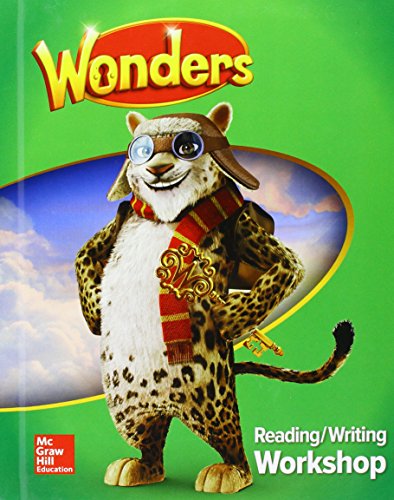 Book Wonders Reading/Writing Workshop, Grade 4 (ELEMENTARY CORE READING) free