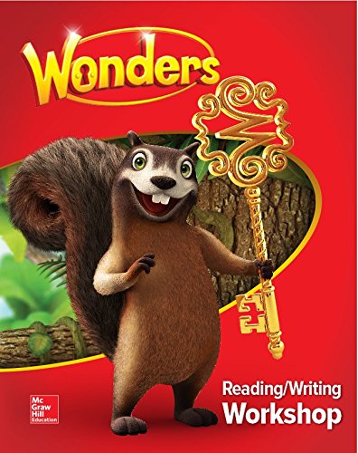Book Wonders Reading/Writing Workshop, Volume 1, Grade 1 (ELEMENTARY CORE READING) free
