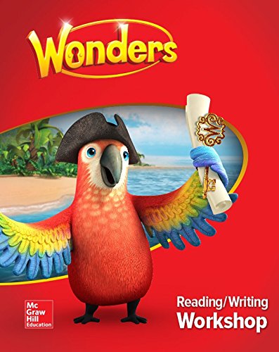 Book Wonders Reading/Writing Workshop, Volume 4, Grade 1 (ELEMENTARY CORE READING) free