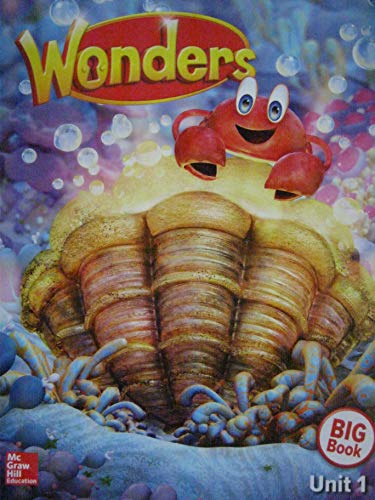 Book Wonders Reading/Writing Workshop Big Book, Grade K, Volume 1 (ELEMENTARY CORE READING) free