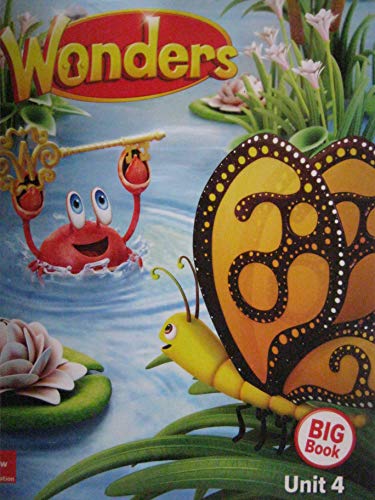 Book Wonders Reading/Writing Workshop Big Book, Volume 4, Grade K (ELEMENTARY CORE READING) free