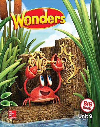 Book Wonders Reading/Writing Workshop Big Book, Volume 9, Grade K (ELEMENTARY CORE READING) free