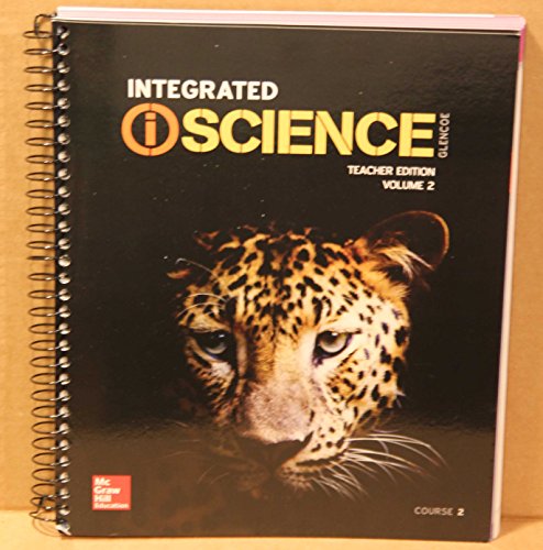 Book Integrated Science Course 2 TE Vol 2 free