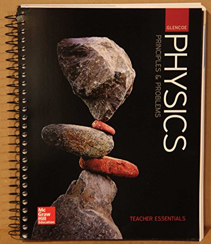 Book PHYSICS PRINCIPLES & PROBLEMS TEACHER ESSENTIALS free