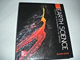 Book Earth Science: Geology, the Enviornment, and the Universe TE free