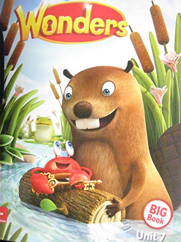 Book Wonders Reading/Writing Workshop Big Book, Volume 7, Grade K (ELEMENTARY CORE READING) free