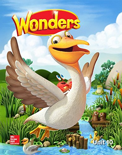 Book Wonders Reading/Writing Workshop, Volume 10, Grade K (ELEMENTARY CORE READING) free