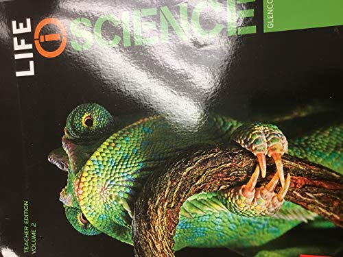 Book Life Science Teacher's Edition Volume 2 free