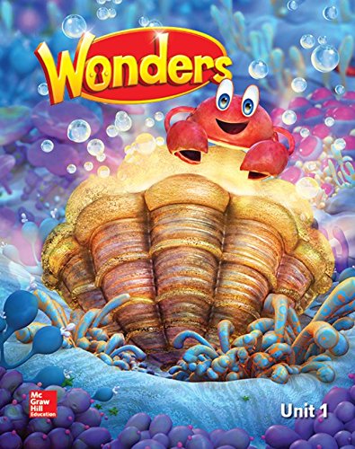 Book Wonders Reading/Writing Workshop, Volume 1, Grade K (ELEMENTARY CORE READING) free