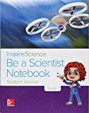 Book Inspire Science Be A Scientist Notebook Grade 1 free
