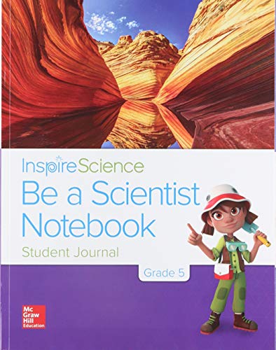 Book Be a Scientist Notebook Grade 5 free