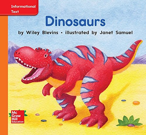 Book World of Wonders Reader # 36 Dinosaurs (ELEMENTARY CORE READING) free