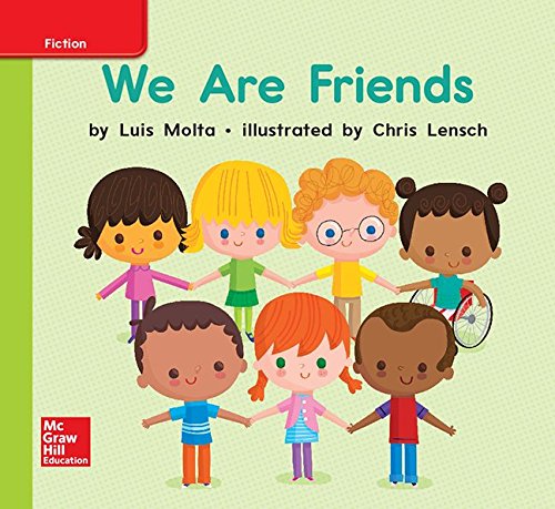 Book World of Wonders Patterned Book # 2 We Are Friends (ELEMENTARY CORE READING) free