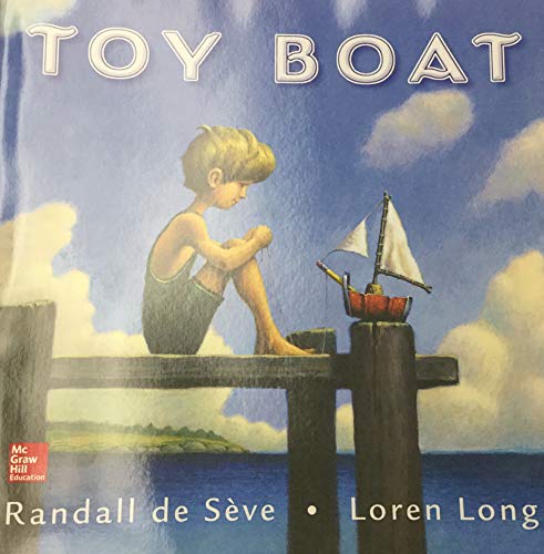 Book Toy Boat - Fiction - Children's Book - Paperback free