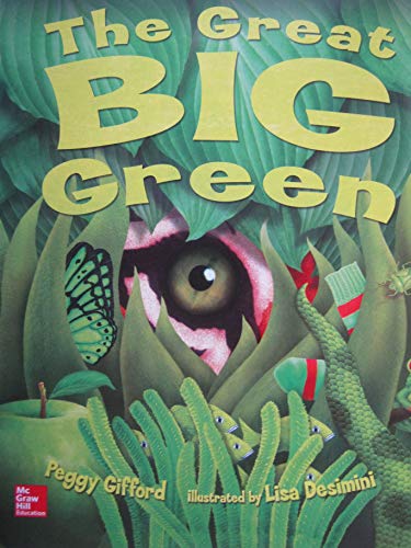 Book The Great Big Green free