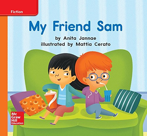 Book World of Wonders Reader # 7 My Friend Sam (ELEMENTARY CORE READING) free