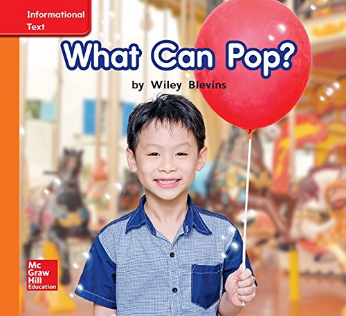 Book World of Wonders Reader # 13 What Can Pop? (ELEMENTARY CORE READING) free