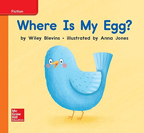 Book World of Wonders Reader # 23 Where Is My Egg? (ELEMENTARY CORE READING) free
