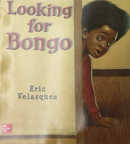 Book Looking for Bongo - Children's Book - Fiction - Paperback free