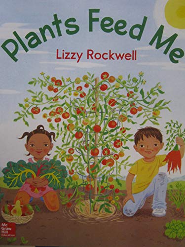 Book Plants Feed Me free
