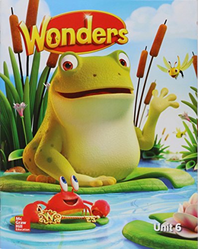 Book Wonders Reading/Writing Workshop, Volume 6, Grade K (ELEMENTARY CORE READING) free