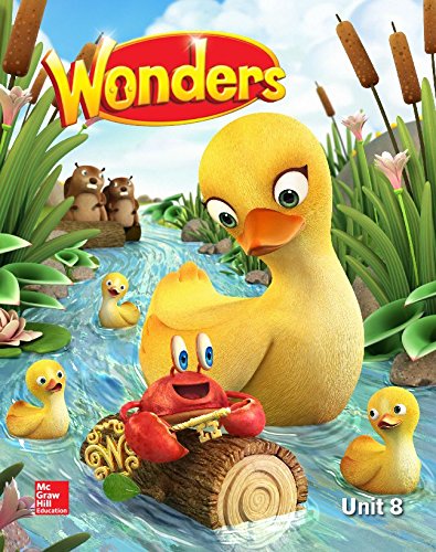 Book Wonders Reading/Writing Workshop, Volume 8, Grade K (ELEMENTARY CORE READING) free