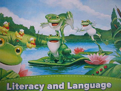 Book World of Wonders Literacy and Language Flip Chart (ELEMENTARY CORE READING) free