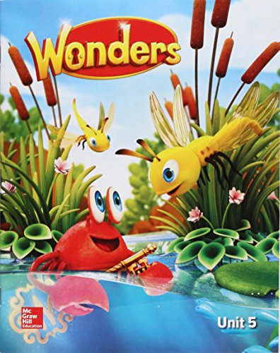 Book Wonders Reading/Writing Workshop, Volume 5, Grade K (ELEMENTARY CORE READING) free
