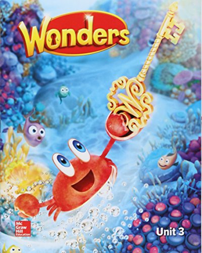 Book Wonders Reading/Writing Workshop, Volume 3, Grade K (ELEMENTARY CORE READING) free