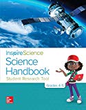 Book Inspire Science Grades 4-5, Science Handbook Level 2 free