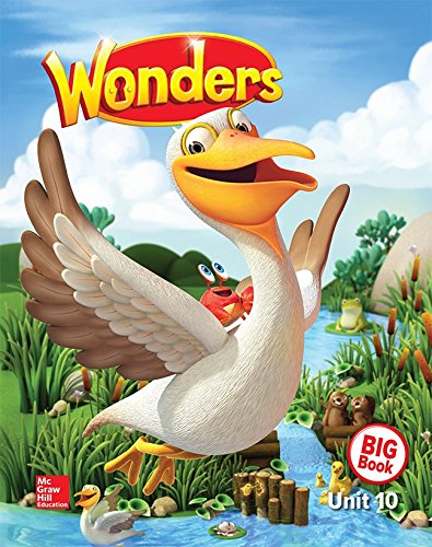 Book Wonders Reading/Writing Workshop Big Book, Grade K, Volume 10 (ELEMENTARY CORE READING) free