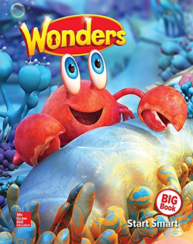 Book Wonders Reading/Writing Workshop Start Smart Big Book, Grade K (ELEMENTARY CORE READING) free