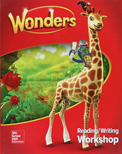 Book Wonders Reading/Writing Workshop, Volume 3, Grade 1 (ELEMENTARY CORE READING) free