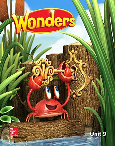 Book Wonders Reading/Writing Workshop, Volume 9, Grade K (ELEMENTARY CORE READING) free