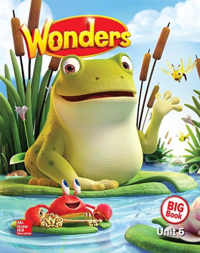Book Wonders Reading/Writing Workshop Big Book, Volume 6, Grade K (ELEMENTARY CORE READING) free